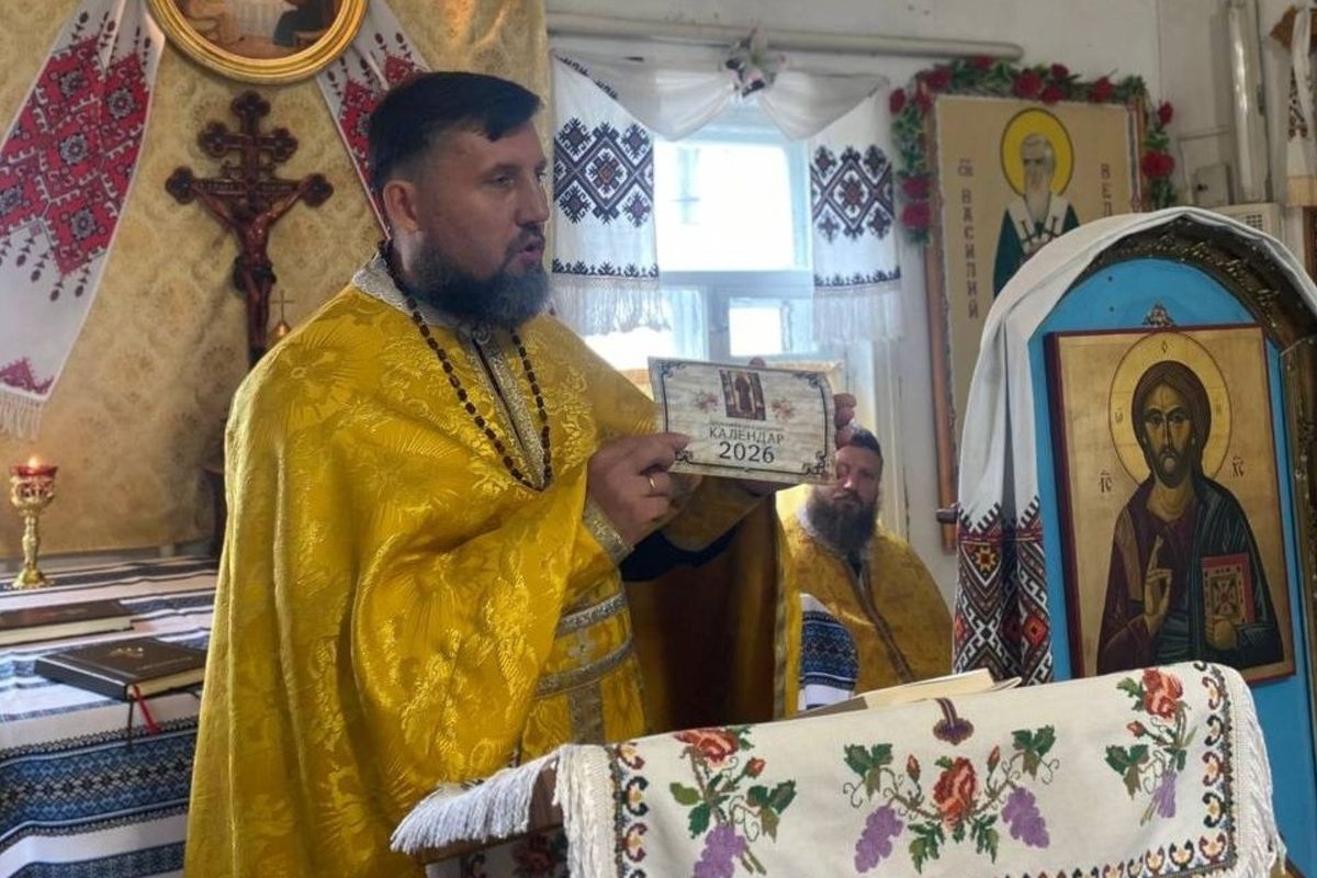 Екобюро УГКЦ провело екологічні місії у Донецькому екзархаті