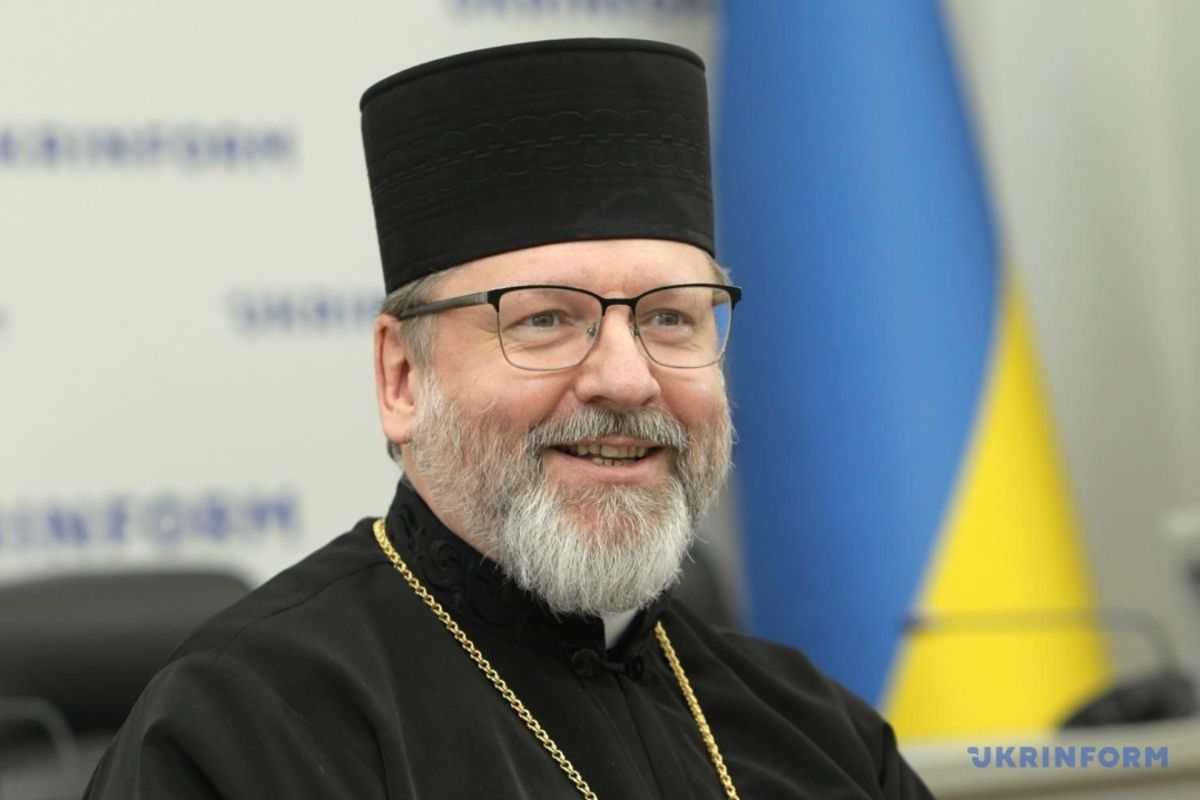 «Українці тепер віднаходять сенси і Бога, це дивовижним чином перетворюється на феномен стійкості», — Блаженніший Святослав