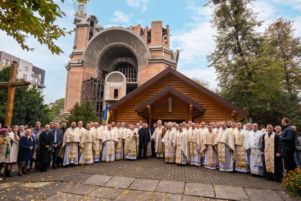 Стрийська єпархія відзначає 25-річчя: що варто знати