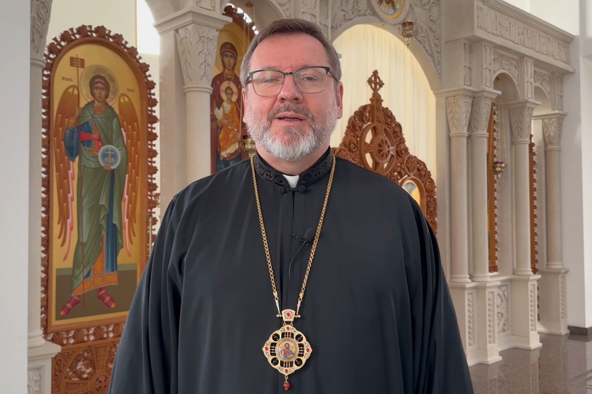 Звернення Глави УГКЦ у 190-й тиждень повномасштабної війни, 5 жовтня 2025 року