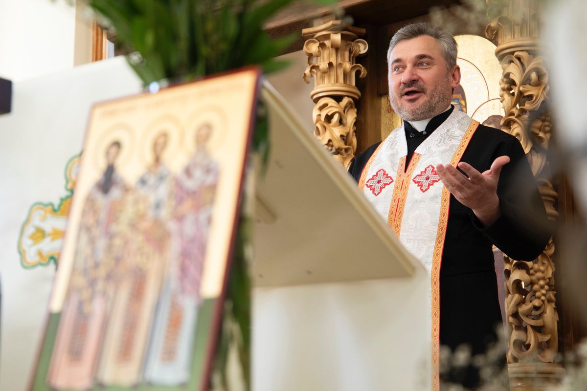 «Головне не зовнішні правила, а духовна підготовка», — отець Ігор Яців про Вербну неділю, традиції та заборони