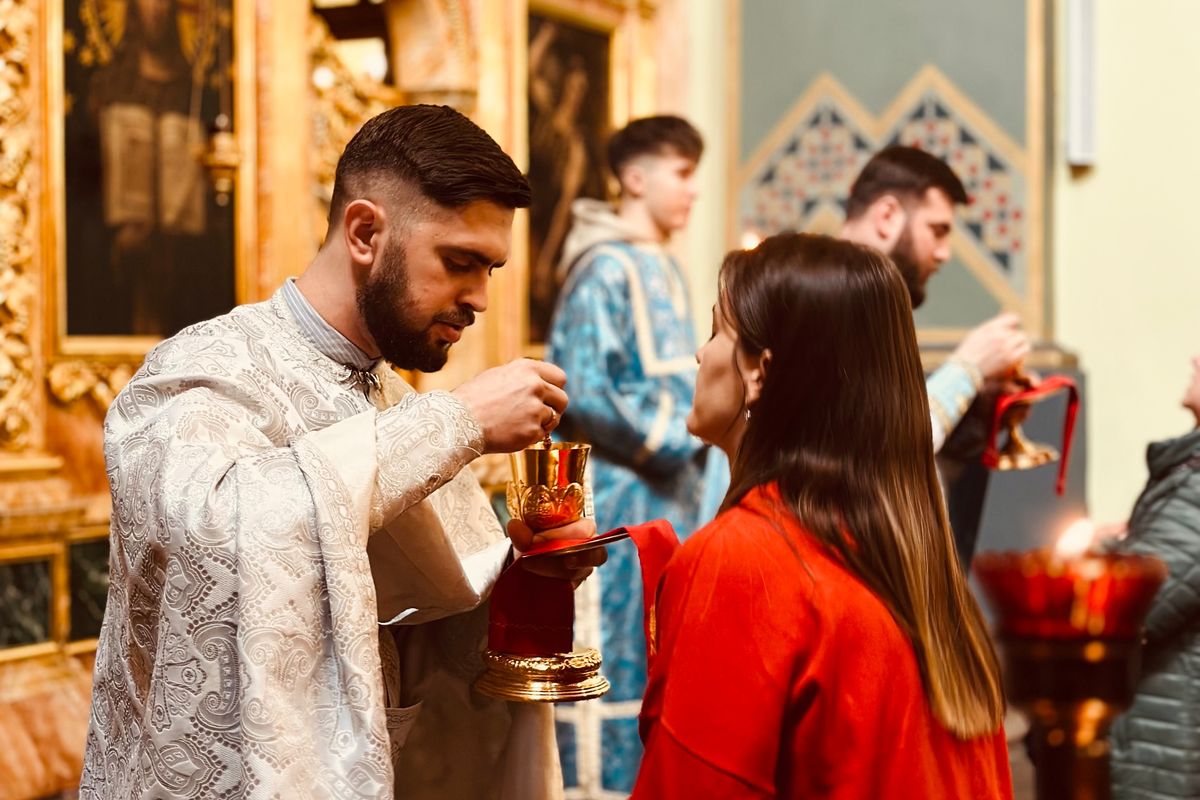 Священник для українців в Іспанії отець Володимир Ціж: «Для молоді спочатку треба стати другом, а вже потім заглиблюватися в питання віри та Бога»