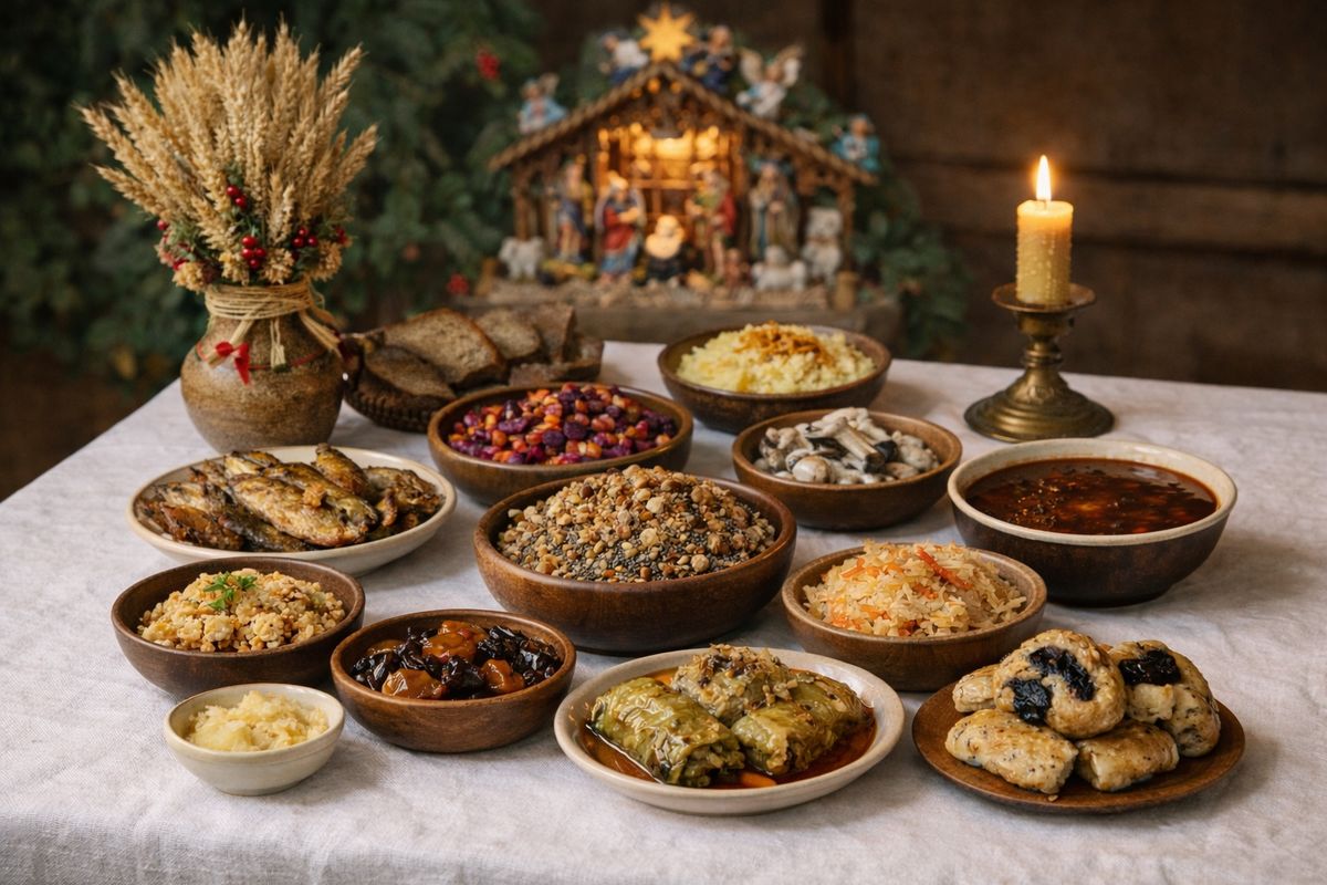 «Наш маленький Вифлеєм»: Як християнська родина на Київщині зберігає традиції Святвечора