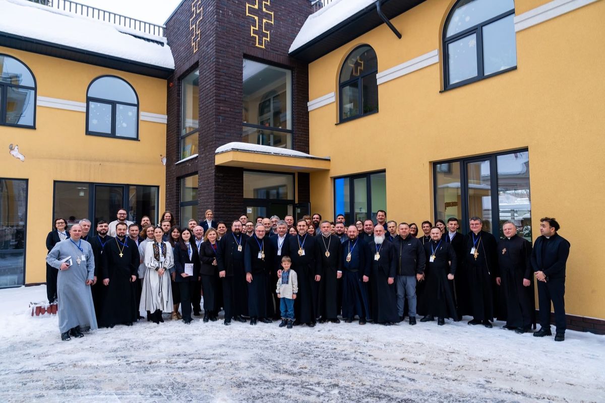 Церковна дипломатія, довіра і відповідальність: про що говорили на конференції «Голос УГКЦ у світі»