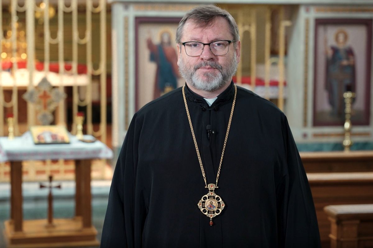 Звернення Глави УГКЦ у 191-й тиждень повномасштабної війни, 12 жовтня 2025 року