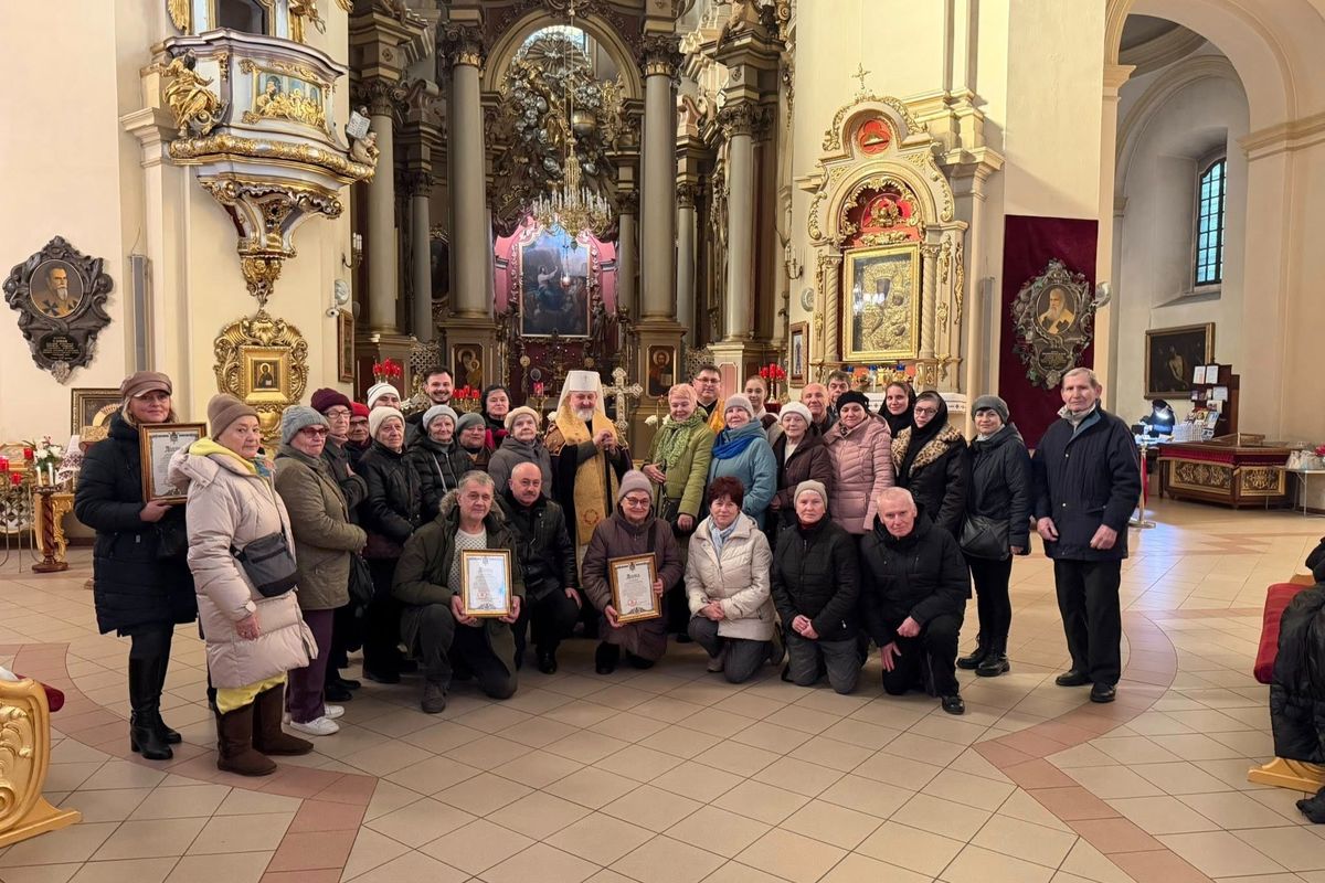 У Львові відзначили 20-річчя спільноти людей із порушенням слуху