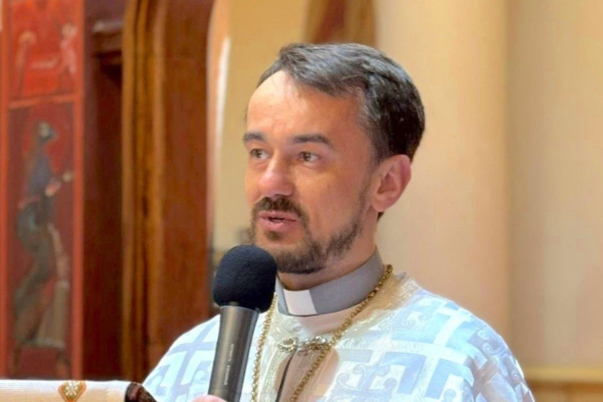 Єпископ-номінант Ігор Ранця: «Щоб Церква розвивалася, ми маємо знаходити нових учнів Христа»