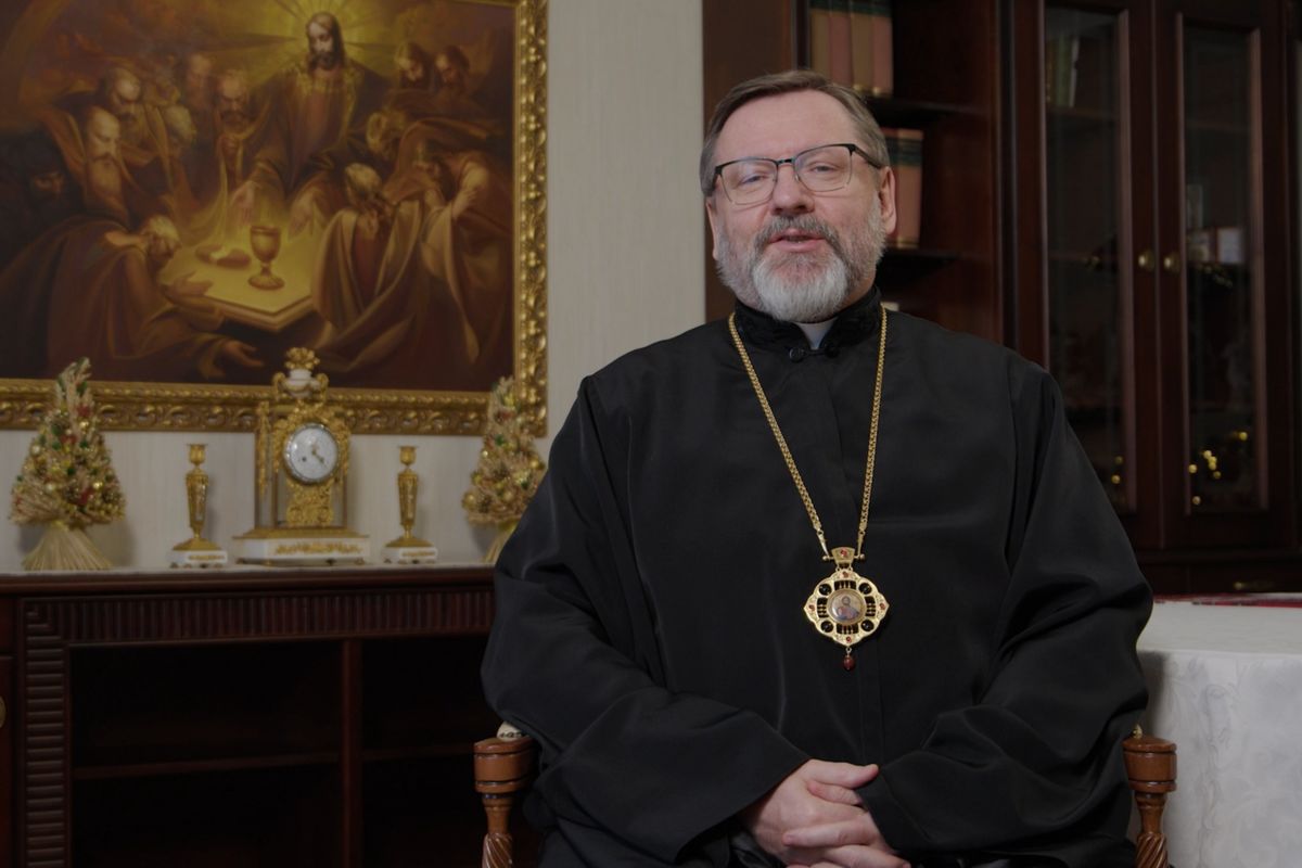 Звернення Глави УГКЦ у 203-й тиждень повномасштабної війни, 4 січня 2026 року