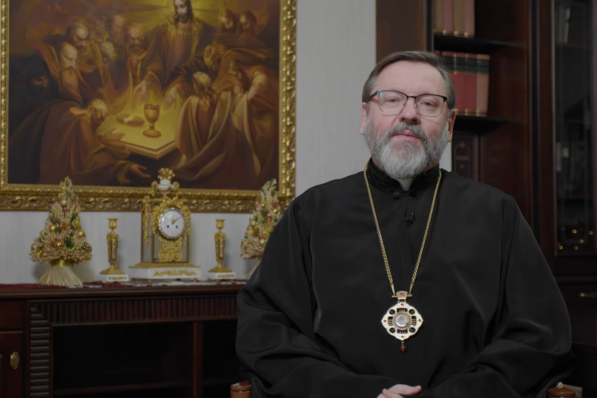 Звернення Глави УГКЦ у 206-й тиждень повномасштабної війни, 25 січня 2026 року