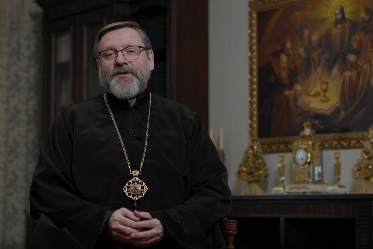 Звернення Глави УГКЦ у 205-й тиждень повномасштабної війни, 18 січня 2026 року