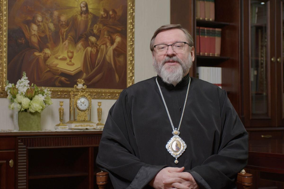 Звернення Глави УГКЦ у 216-й тиждень повномасштабної війни, 5 квітня 2026 року