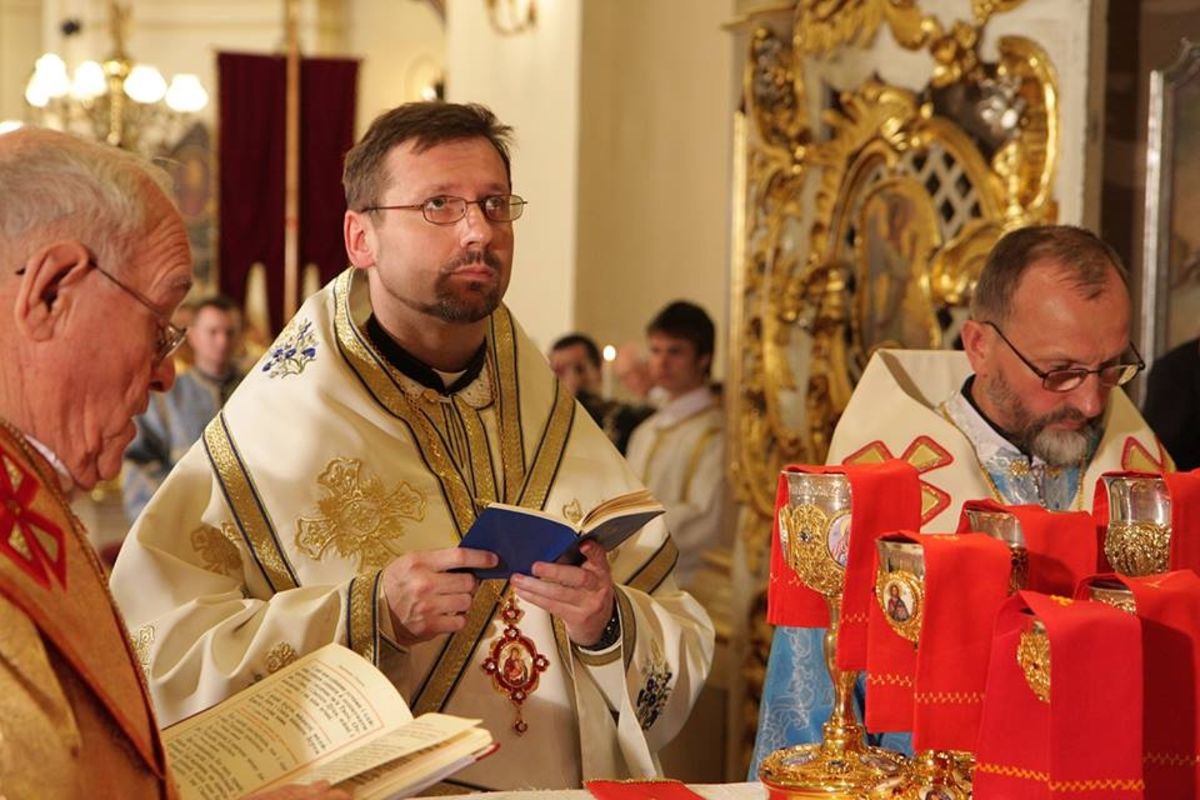 «Дякуємо за Ваше „Так“»: Блаженніший Святослав відзначає 15-річчя архиєрейської хіротонії