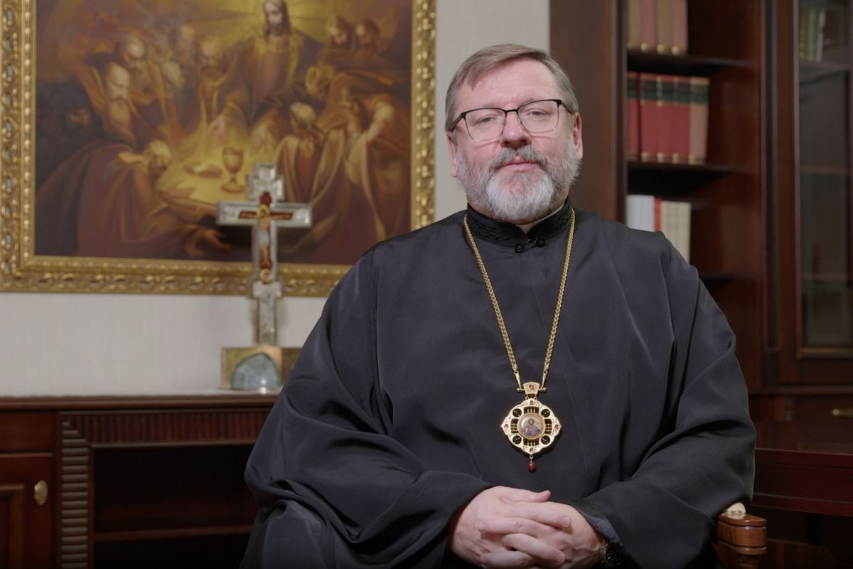 Звернення Глави УГКЦ у 197-й тиждень повномасштабної війни, 23 листопада 2025 року