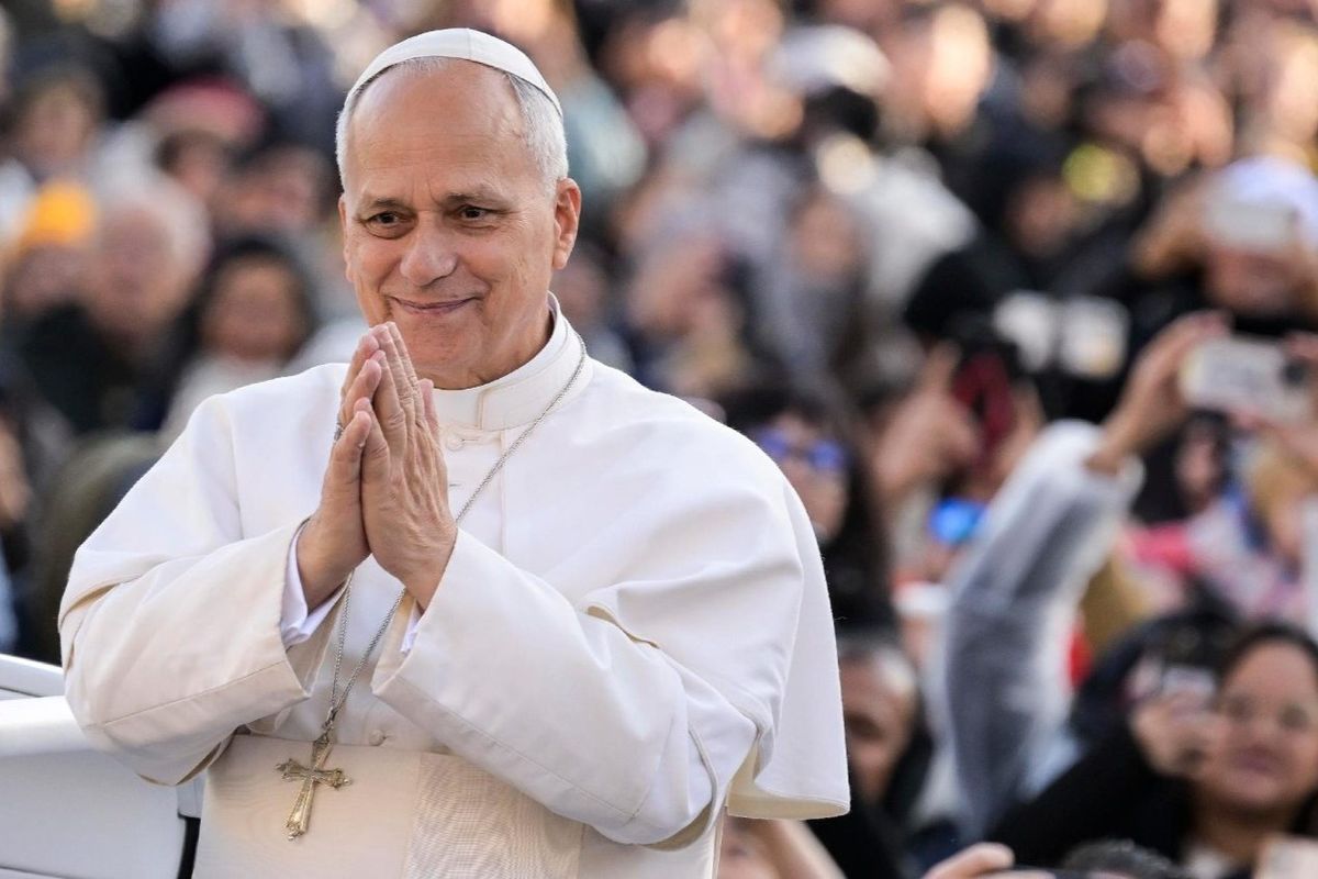 Апостольський лист «In unitate fidei» Папи Лева XIV з нагоди 1700-ї річниці Нікейського собору