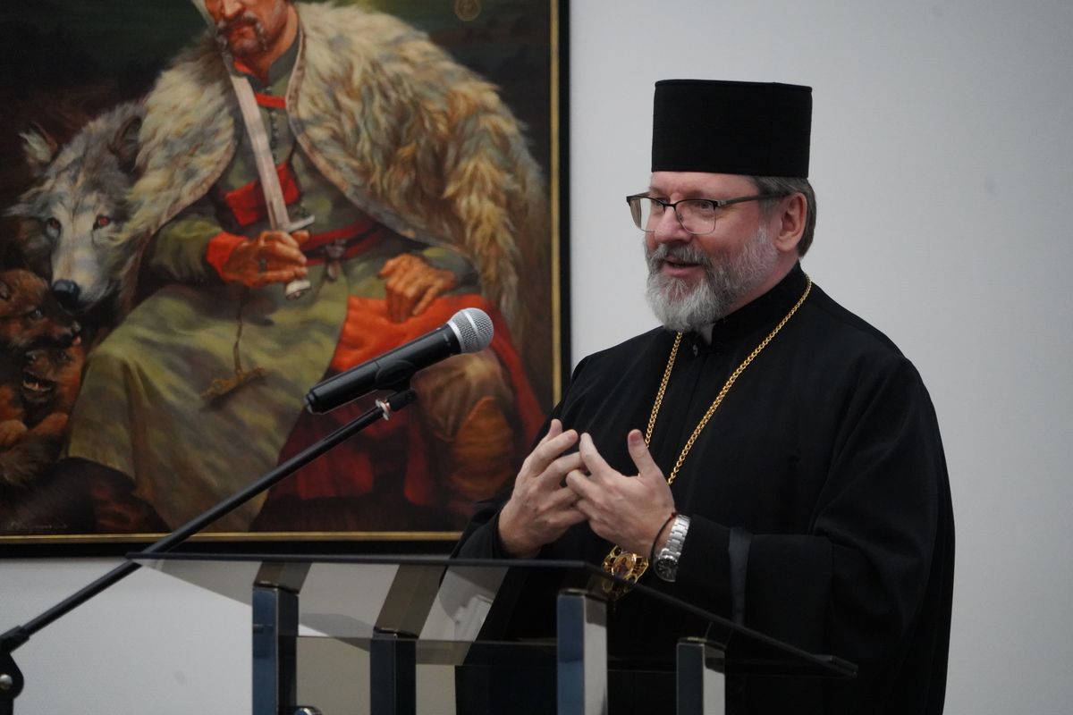 «Духовна стійкість та християнська досконалість. Бути християнином в умовах війни»