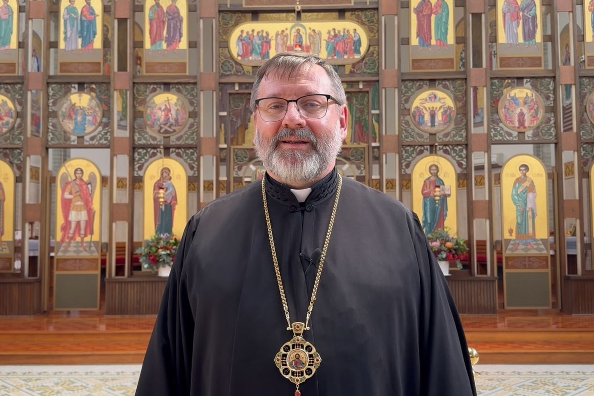 Звернення Глави УГКЦ у 199-й тиждень повномасштабної війни, 7 грудня 2025 року