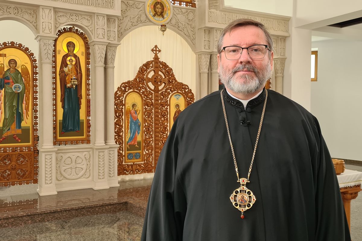 Звернення Глави УГКЦ у 193-й тиждень повномасштабної війни, 26 жовтня 2025 року