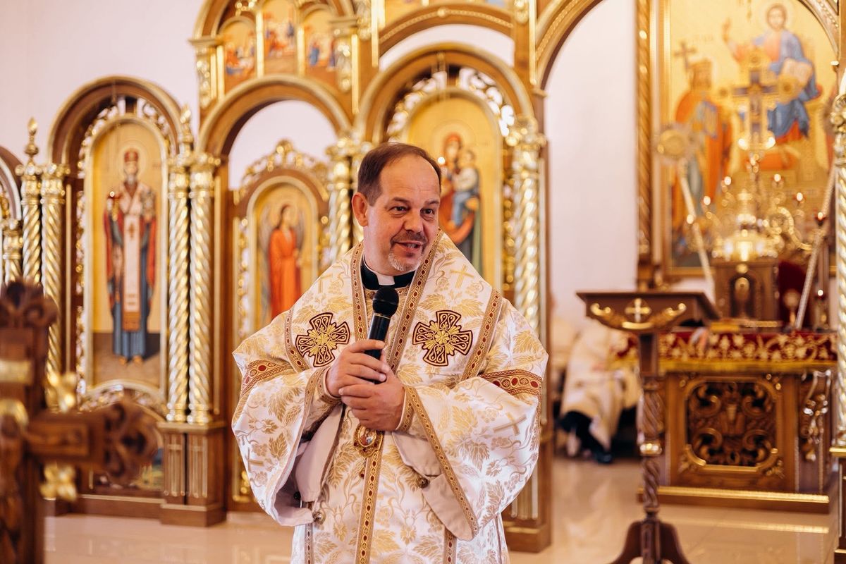 «Біль і страждання людей Ви пропускаєте через своє пастирське серце», — Глава УГКЦ привітав владику Богдана Данила з 55-річчям