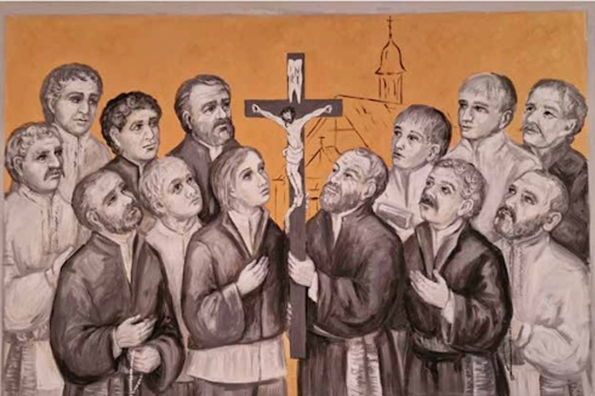 Чи я можу бути святим і чи почитання святих не є в обхід Бога?