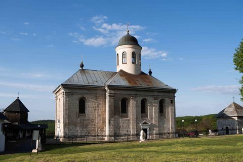 The Church of the Assumption of the Blessed Virgin Mary in Krylos is conferred the title of Patriarchal Procathedral