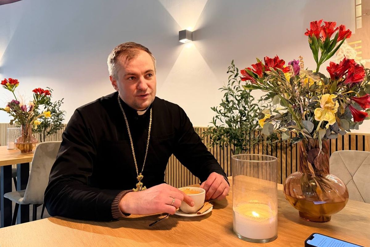 Соборова світлиця — це більше, ніж укриття при Патріаршому соборі в Києві