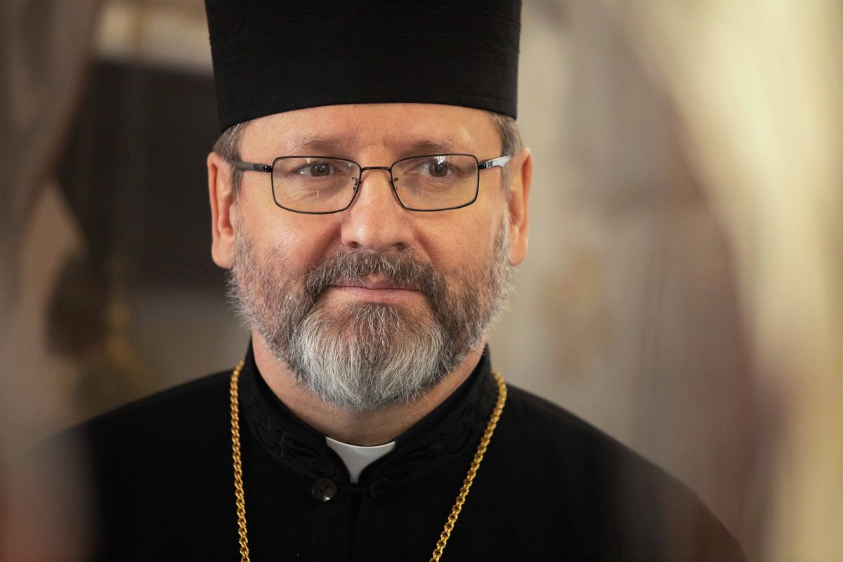 Глава УГКЦ: Міф про росію як захисницю традиційних цінностей — пастка «русского міра»