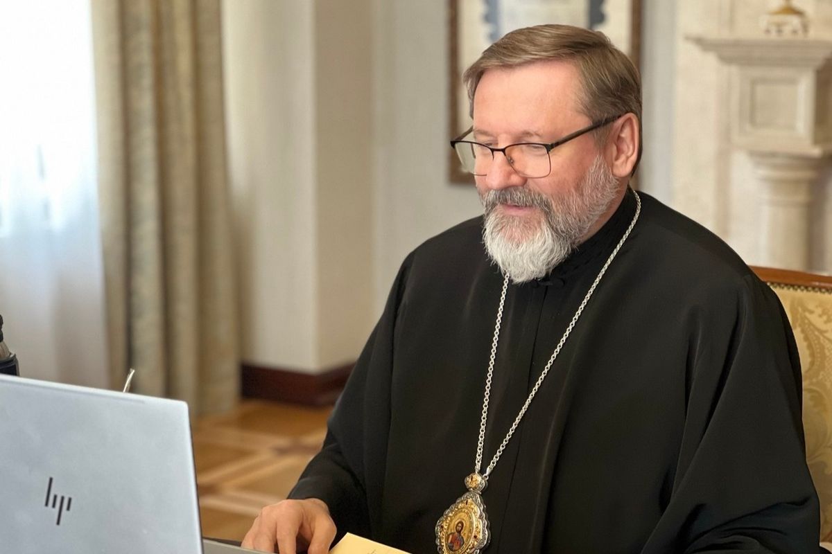 Глава УГКЦ до студентів Карпатського університету: «Маєте велике завдання — зберегти Карпати як духовний скарб України та Церкви»