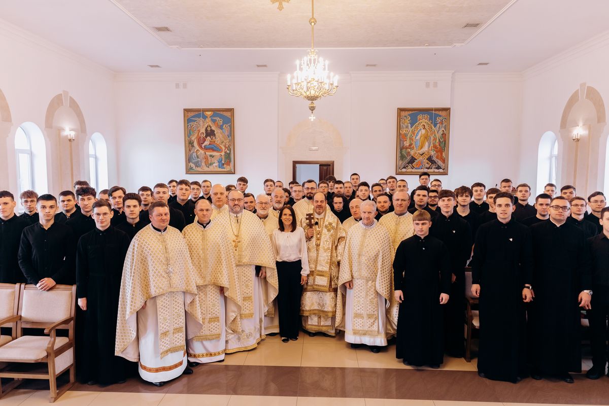 Завершилася щорічна зустріч Патріаршої комісії у справах духовенства