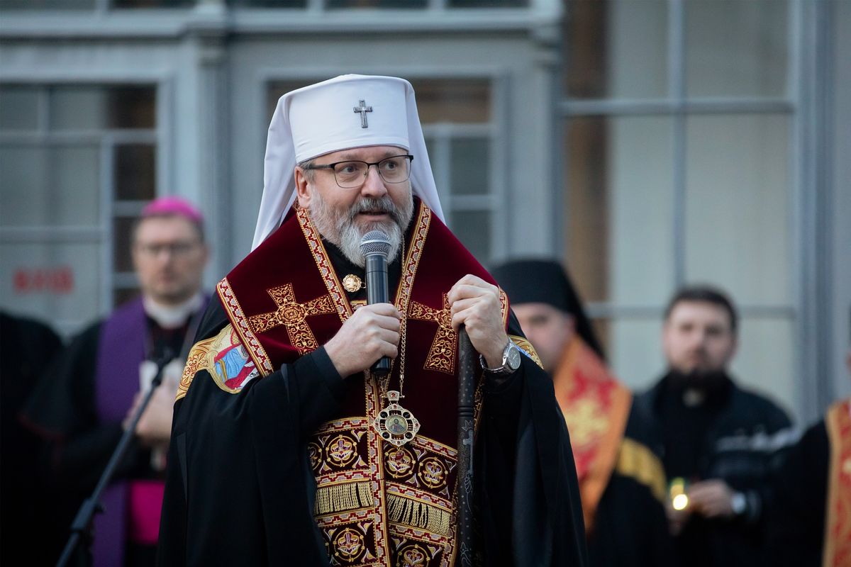 Звернення Блаженнішого Святослава з нагоди сорокових роковин Чорнобильської катастрофи