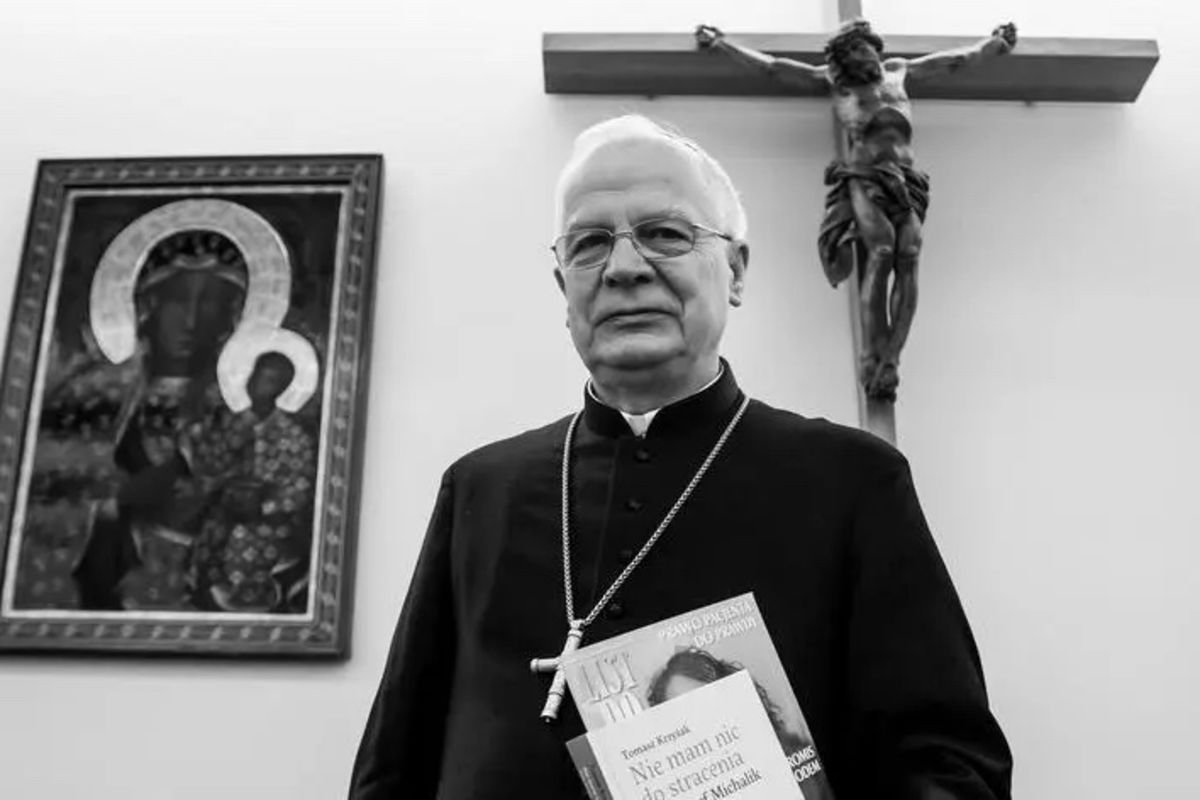 «Він сприяв порозумінню між українським і польським народами», — Глава УГКЦ висловив співчуття із приводу смерті архиєпископа Йозефа Міхаліка