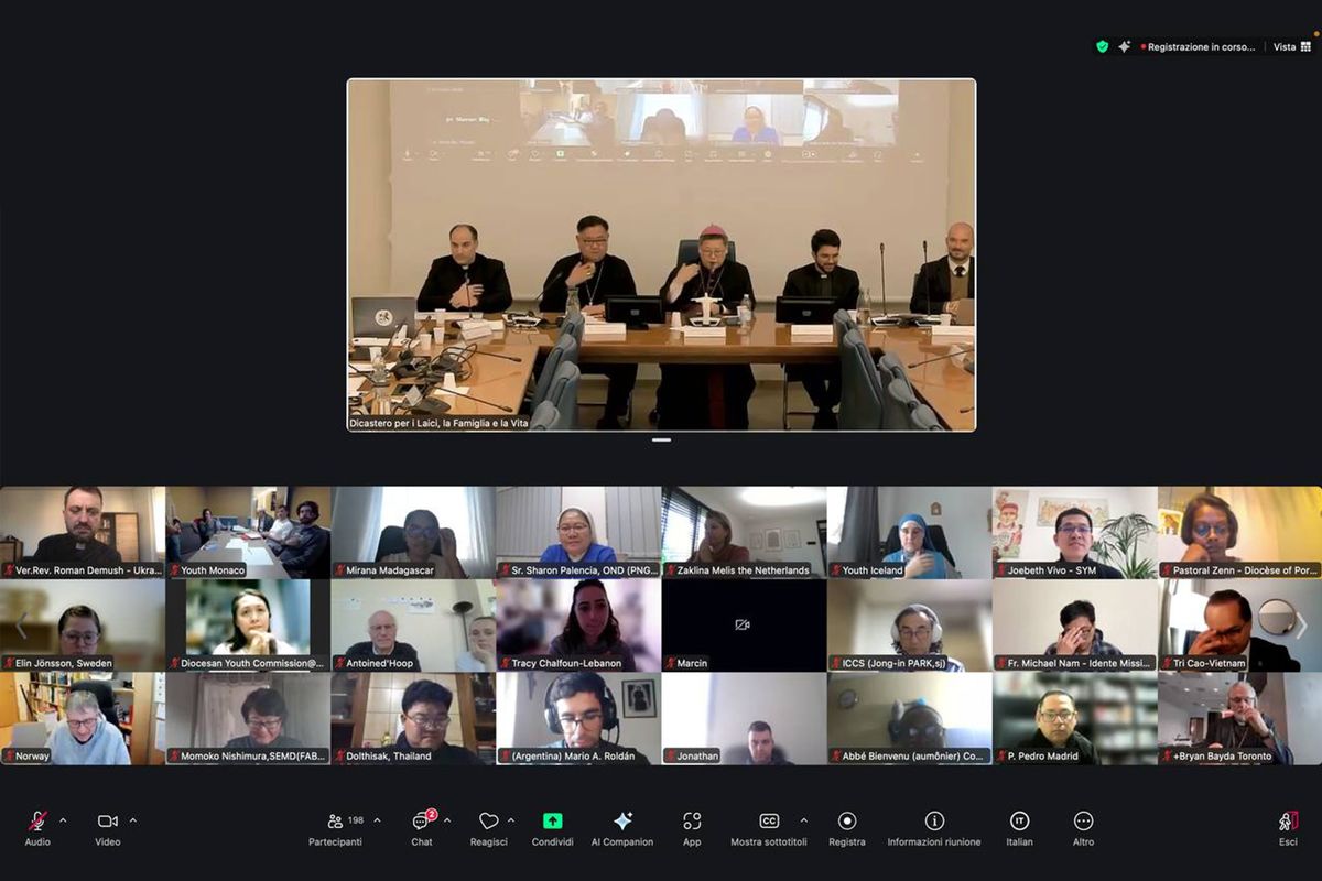 Отець Роман Демуш: Ми будемо у Сеулі, наша молодь на Світовому дні молоді стане голосом України