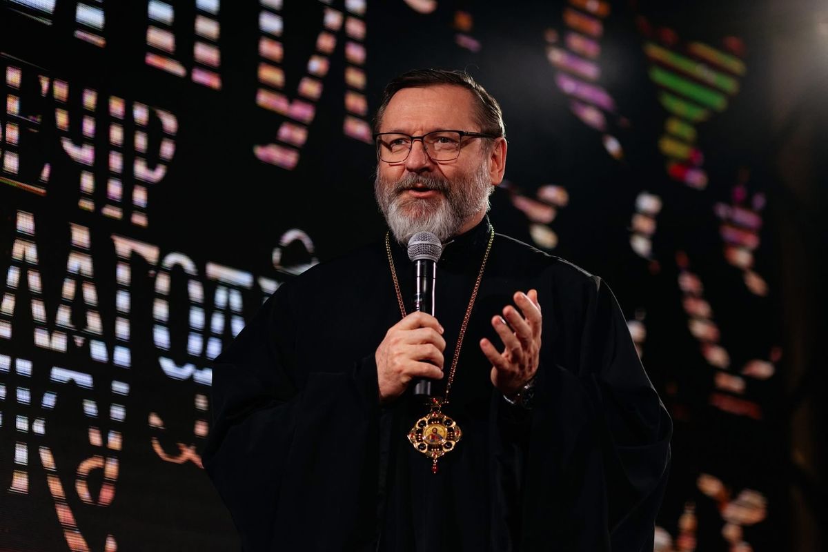 «УКУ — це простір стабільності, на який згодом може опертися вся країна», — Глава УГКЦ