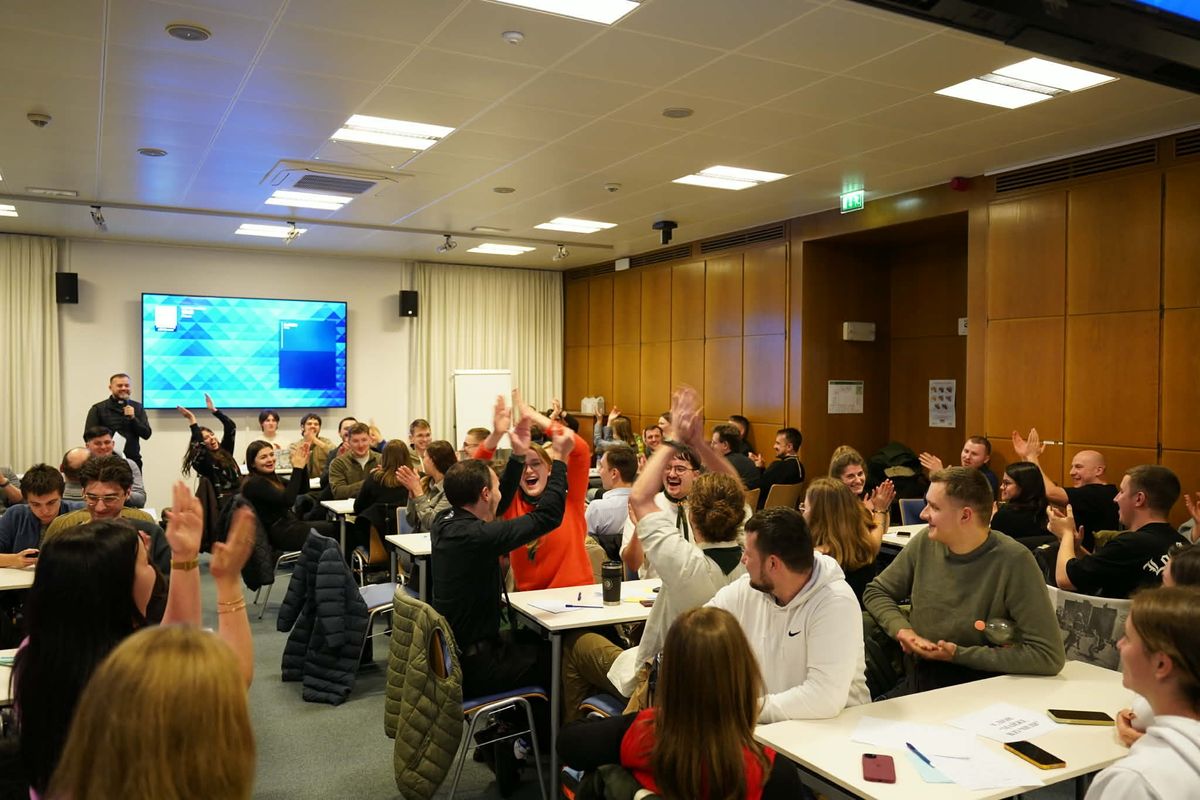 У Люксембурзі інтелектуальна гра «Толку з глузду» об’єднала молодь Паризької єпархії УГКЦ