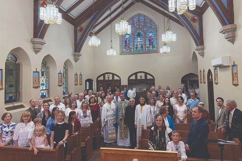 Holy Protection Mission Parish in Mount Kisco Marks 25 Years of Faith