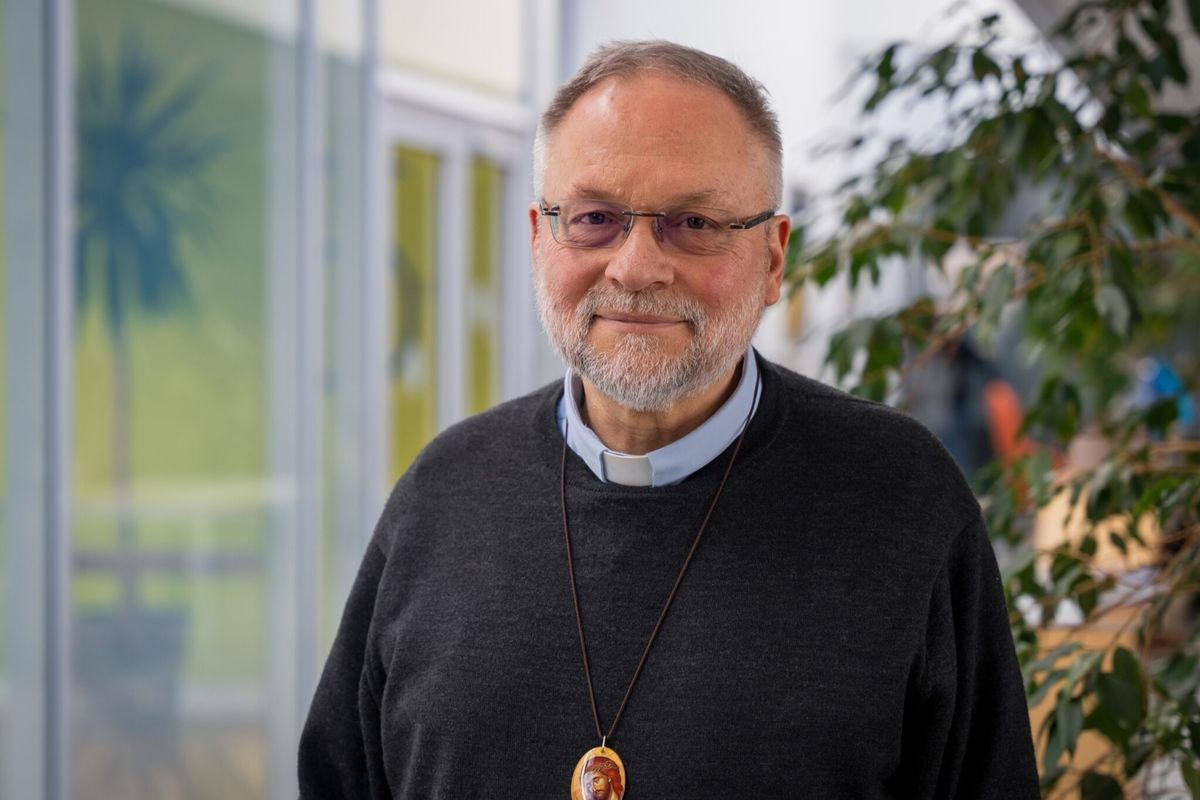 Владика Гліб Лончина став радником президента УКУ та духівником університетської спільноти