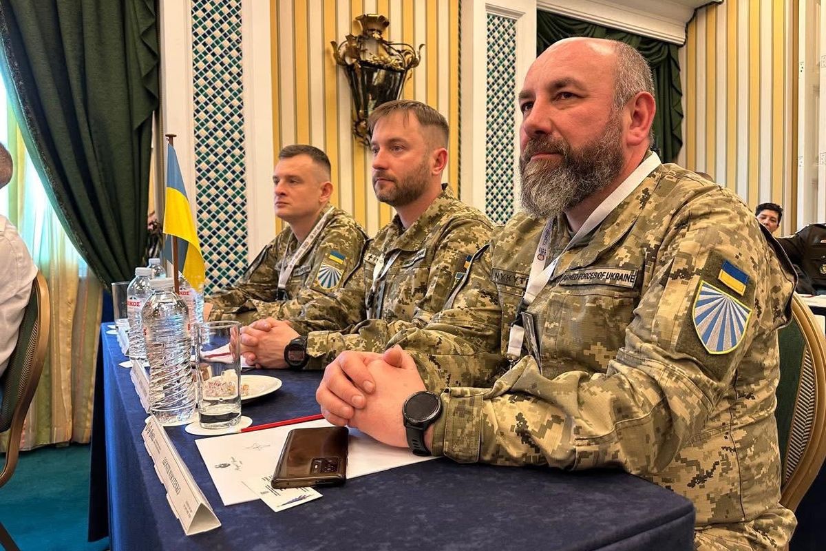 Представники України взяли участь у Міжнародній конференції військових капеланів в Афінах