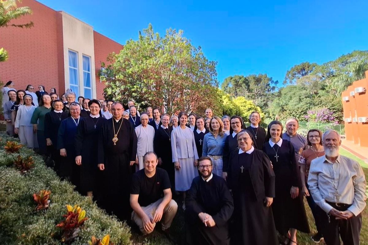 УГКЦ у Бразилії створює Раду настоятелів інститутів богопосвяченого життя