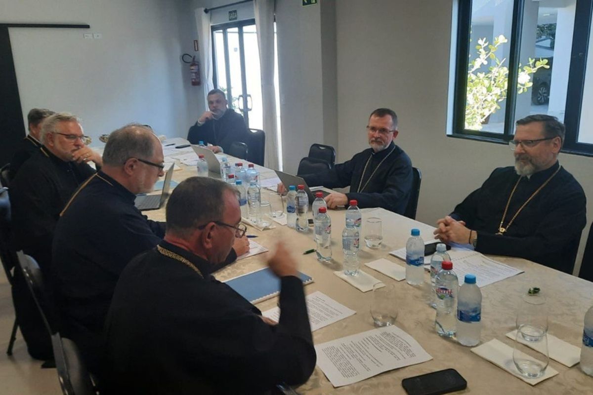 Структура, катехизація і виклики сьогодення: Прудентопільська єпархія представила своє служіння Постійному Синоду УГКЦ