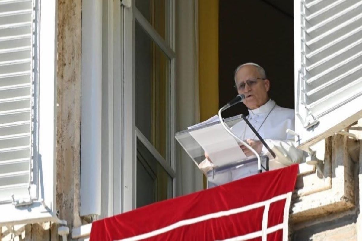 Папа Лев XIV напередодні 4-ї річниці вторгнення росії: «Нехай замовкне зброя і припиняться руйнування в Україні»