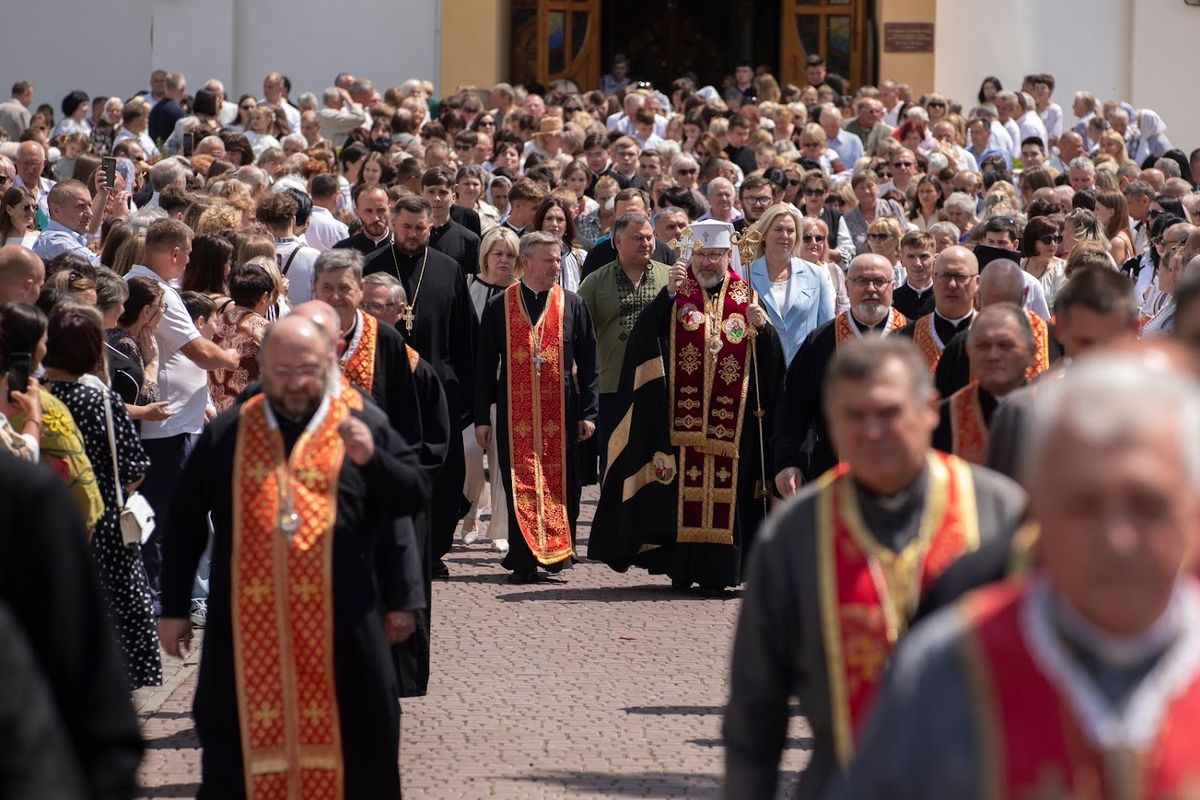 Глава УГКЦ у 85-ті роковини Чортківсько-Уманської трагедії: Пам’ять про трагедію має стати молитвою, яка звільняє від влади злого духа