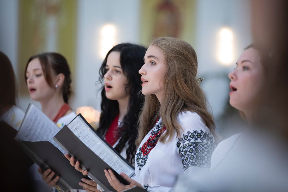 «Сотні голосів. Єдина Церква. Один спів»: УГКЦ проведе фестиваль парафіяльних хорів
