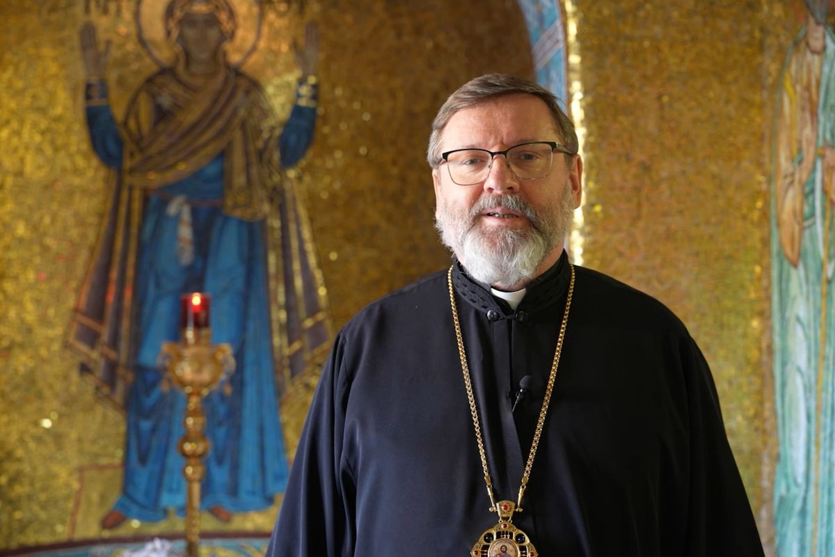 Звернення Глави УГКЦ у 211-й тиждень повномасштабної війни, 1 березня 2026 року