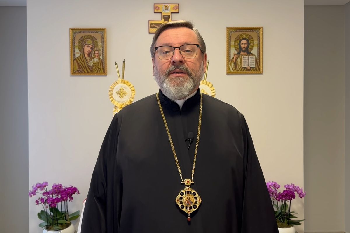 Звернення Глави УГКЦ у 210-й тиждень повномасштабної війни, 22 лютого 2026 року