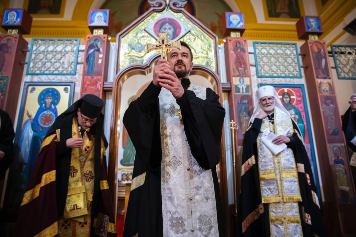 «Служіння, яке народжується з діалогу», — владика Ігор Ранця про взаємини та розвиток єпархії