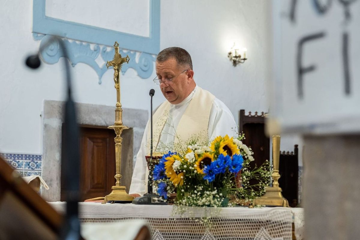 Душпастир для українців у Португалії о. Іван Гудзь: «Священник на міграції — це універсальний солдат: ти мусиш інтегруватися, і цьому сприяє служіння у двох обрядах»