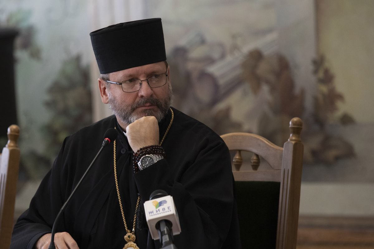 «Навіть найменша пожертва має значення»: Блаженніший Святослав закликав підтримати «Живе телебачення»