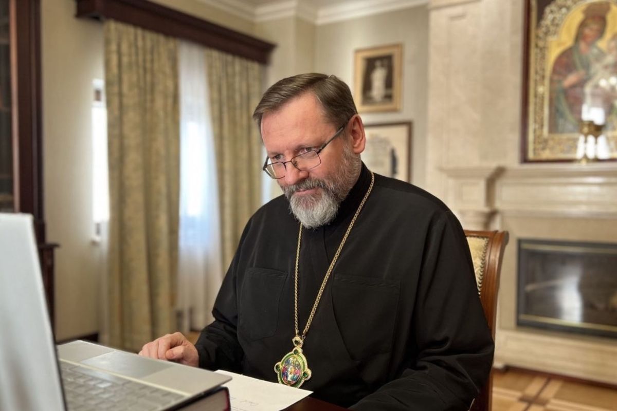 «Відновлення радянського союзу для нас означає повернення в катакомби», — Глава УГКЦ на конференції у Вашингтоні