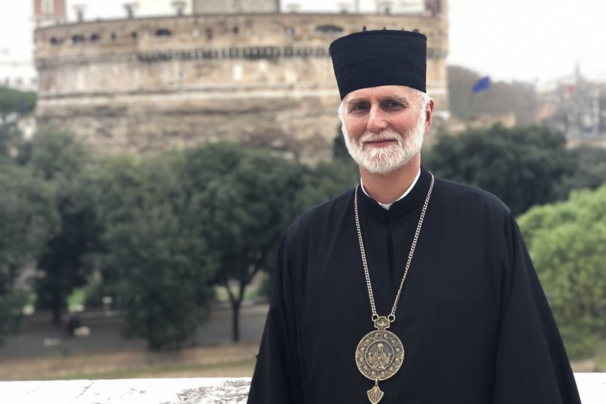 «Хресна дорога не завершується смертю», — владика Борис Ґудзяк про війну в Україні і силу Пасхальної надії