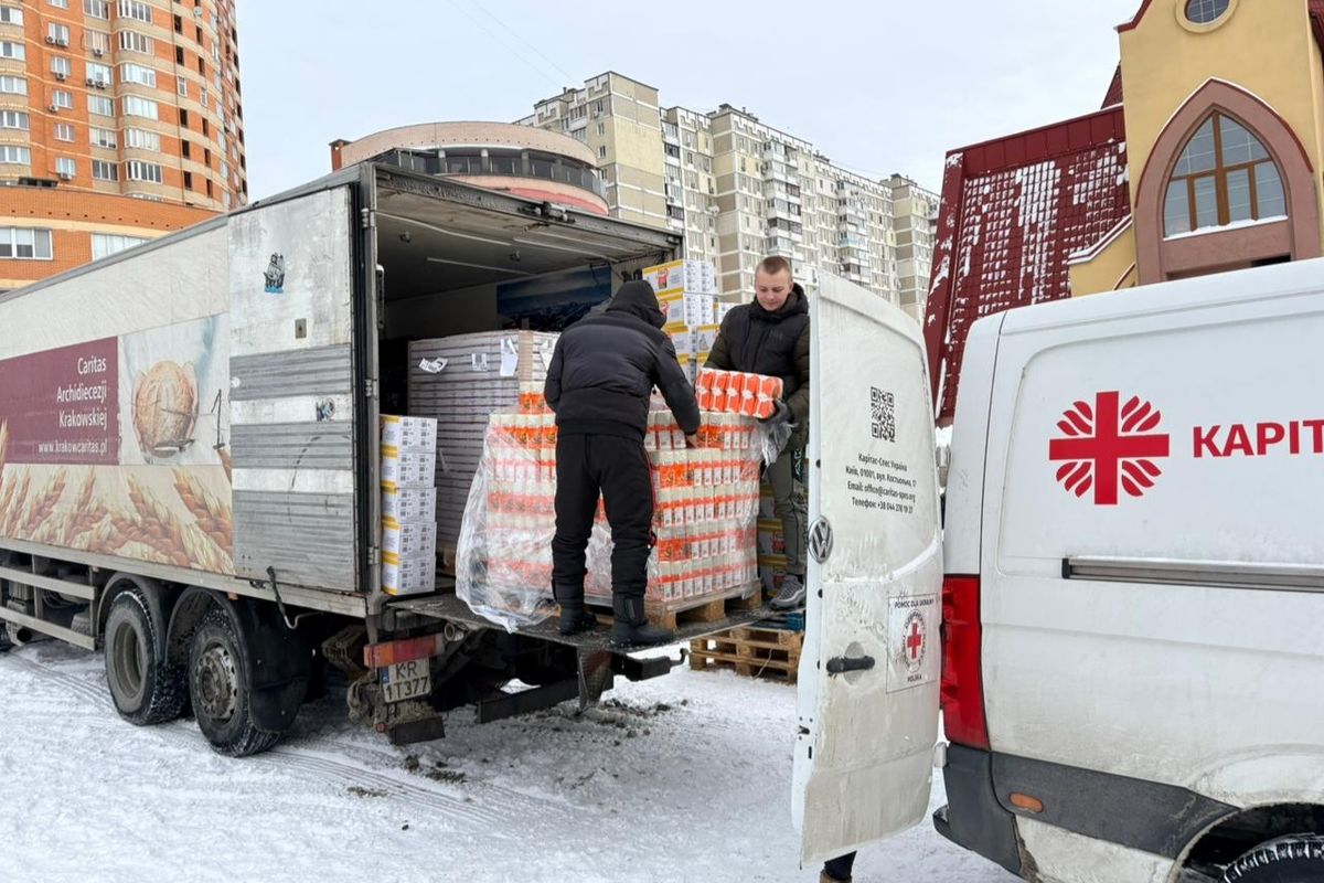 Глава УГКЦ у 208-й тиждень війни: Допомога українцям об’єднала польське суспільство