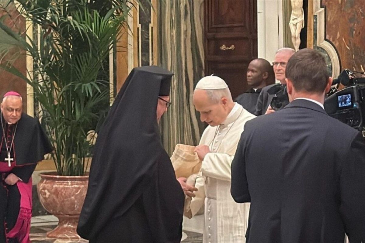 Представники УГКЦ взяли участь у відзначенні 100-річчя Військового ординаріату Італії